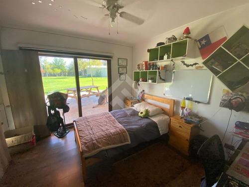 En Venta Excelente Propiedad Casa En Parcela 5d Peñaflo