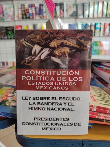 Constitución Política México Actualizada 2021