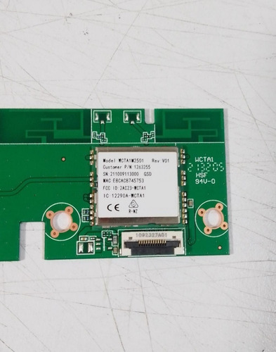 Módulo Wifi Hisense Wcta1m2501 *box13 (Usado)