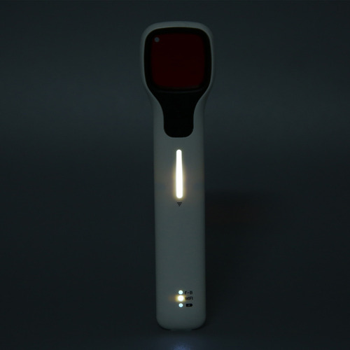 Detector De Cámara Oculta Blanco De Señal Inalámbrica Infrar