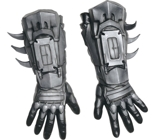 Guantes Para Hombre De Batman Asilo Ciudad De Arkham