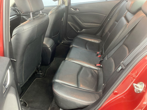 Imagen 22 de 25 de Mazda 3 Grand Touring 2.0