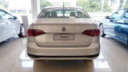 Imagen 4 de 13 de Volkswagen Virtus 1.6 Msi Trendline 1