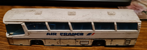 Majorette N°573 Neoplan Micro Omnibus Air France De Francia