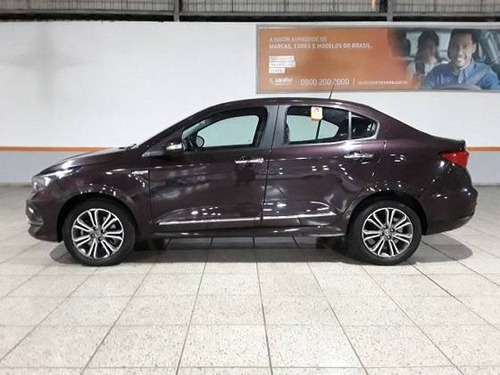 Imagem 7 de 9 de Fiat Cronos 1.8 E.torq Flex Precision At6