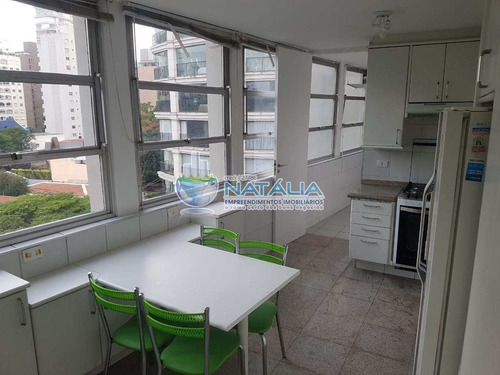 Imagem 9 de 17 de Apartamento Com 2 Dorms, Jardim Paulista, São Paulo, Cod: 64323 - A64323