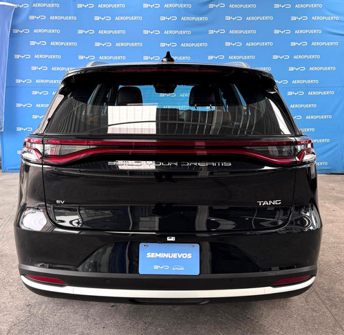 BYD Tang ev 5p At