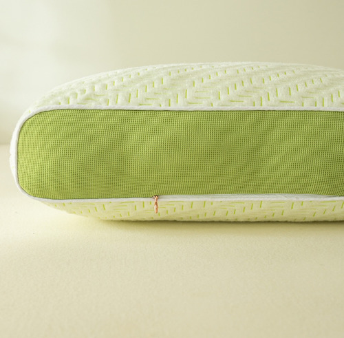 Almohada Estándar De Bambú Ortopédico Fresco