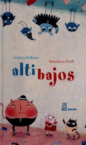 Libro Altibajos