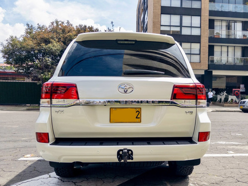 Toyota Land Cruiser 4.5 Imperial Fl Lc200 Diésel