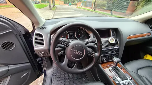 Audi Q7 V6 3.0 Tdi Quattro Luxury