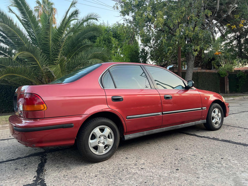 Honda Civic 1.6 Lx