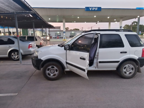 Ford Ecosport 1.6 My10 Xl Plus Mp3 4x2