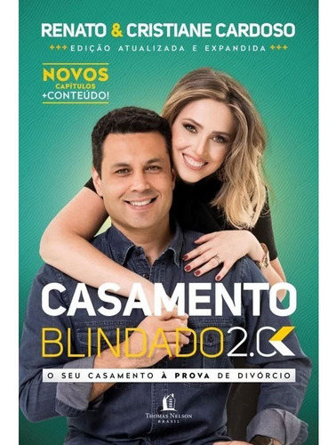 Casamento Blindado  Livro Físico