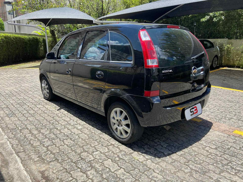 Chevrolet Meriva 1.8 Mpfi Maxx 8v Flex 4p Manual