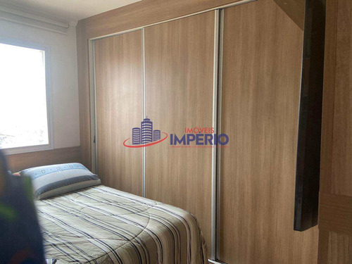 Imagem 3 de 26 de Apartamento Com 3 Dorms, Ponte Grande, Guarulhos - R$ 370 Mil, Cod: 6393 - V6393