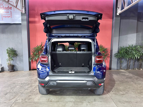 Jeep Renegade 1.3 T270 TURBO FLEX LONGITUDE AT6