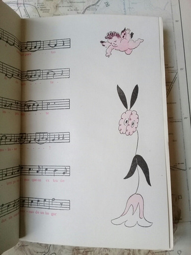 Navidad, Posadas, Pastorelas. Dibujos José Moreno Villa 1945