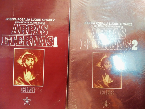 A. Eternas 2 Tomos. J. Rosalía Luque A. - Espiritual, Religi