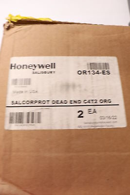 Honeywell Dead End Protectors Cat2 Or134-es Ttf