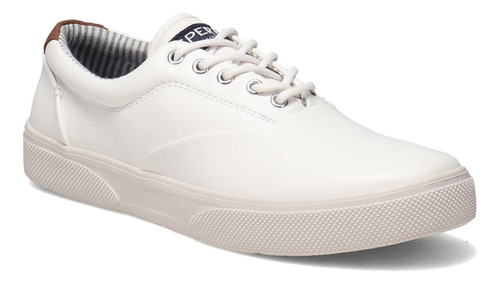 Sperry Halyard Cvo Plushstep - Tenis Para Hombre 