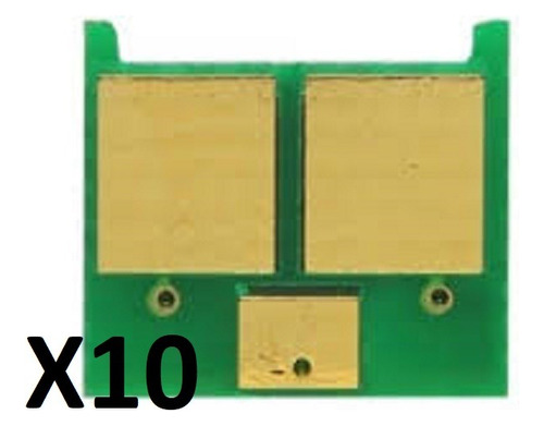 Chips Hp Ce390a 90a Compatible Para M4555 10k