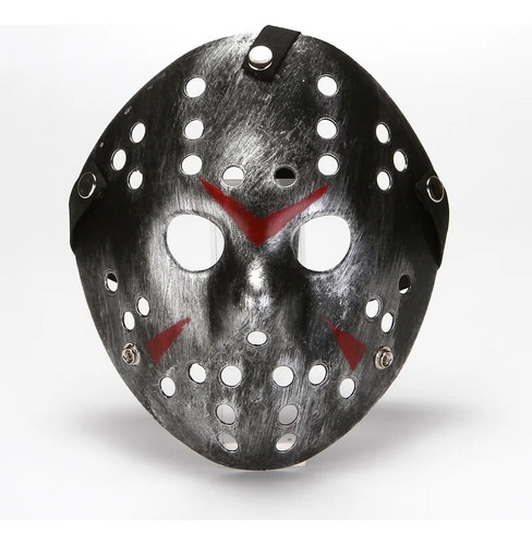 Hockey The Voorhees Movie Mask Jason Friday 13th Horror