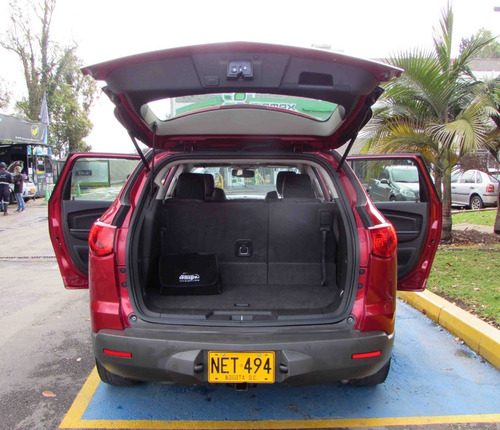 Chevrolet Traverse Lt