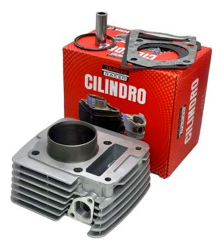 Kit Cilindro Libero 125 Completo - Japani Racer