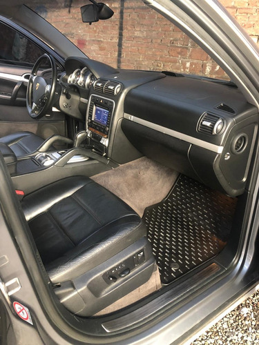 Porsche Cayenne Turbo