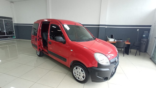 Renault Kangoo 1.6 2 Furgon Confort Cd Svt 1plc 2011