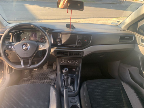 Imagen 9 de 9 de Volkswagen Polo Confortline 1.6 2018