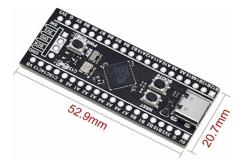 Stm32f401 tarjeta De Desarrollo