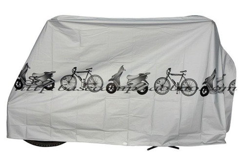 Capa Para Bicicleta 220 X 60 X 110 Cm 