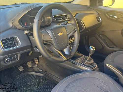 Imagem 8 de 12 de Chevrolet Onix 1.4 Mpfi Ltz 8v Flex 4p Manual