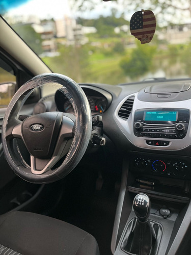 Ford Ka 1.0 Se Flex 4p