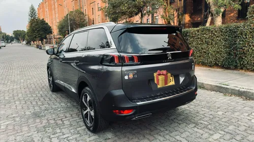 Peugeot 5008 2.0 Gt Line