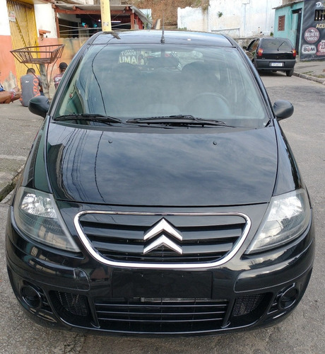 Imagem 8 de 17 de Citroën C3 Glx 1.4 2012