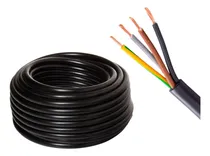 Comprar Cable Cordón Eléctrico Certificado 4x1,5mm Rv-k (50mts)