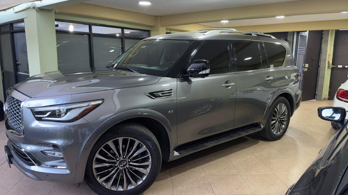 Infiniti QX80 5.6l Perfection 7 Pasajeros At