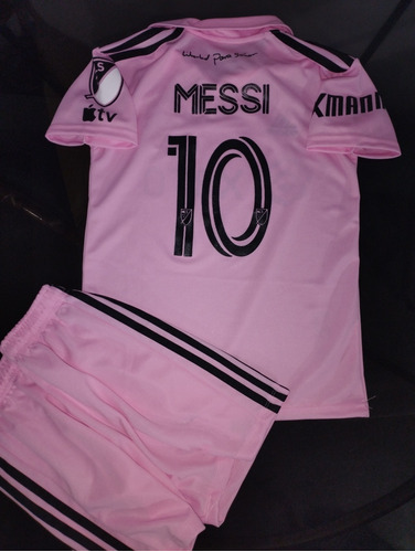 Conjunto Fútbol Inter Miami 