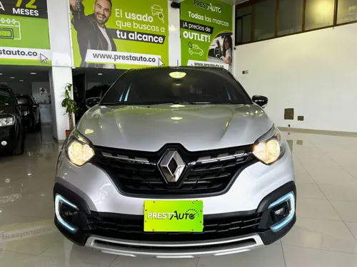 Renault Captur (FL) INTENS