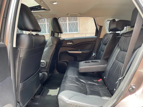 Honda CR-V 2.4 Ex