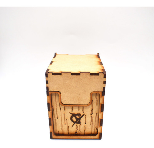 Imagen 2 de 6 de Deck Box - Xion Games Deck Case