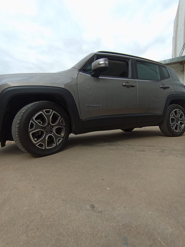 Jeep Renegade 1.8 Longitude At6