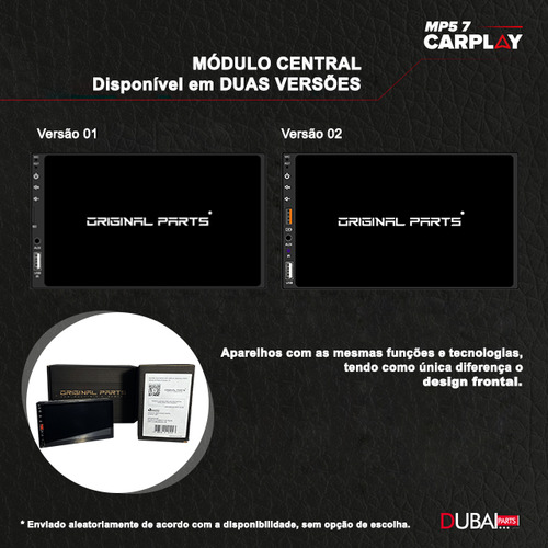 Central Multimidia Mp5 Apple Carplay Honda Accord 2006 2007