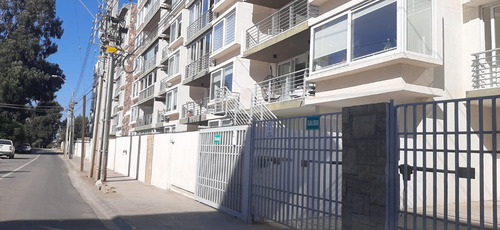 Concon: A 800mts De Playanegra Dpto 65m²+30m² De Terraza+est