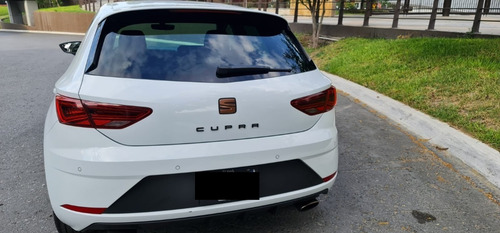 Imagen 4 de 9 de Seat Leon Cupra 2019 290 Hp