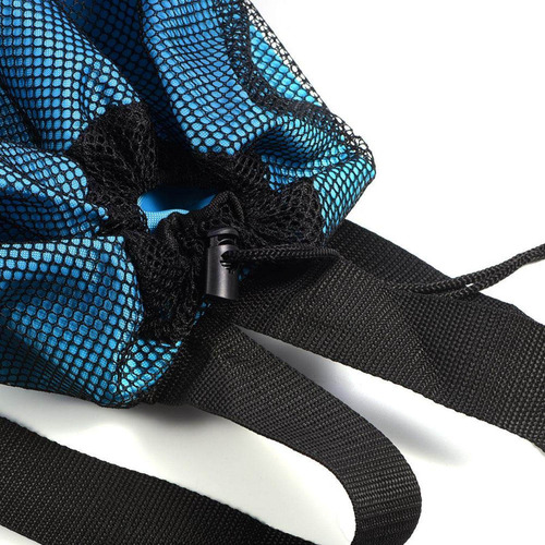 Mochila De Malla Para Entrenamiento De Baloncesto, Fútbol, F