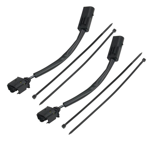 2 Piezas Motor De Coche Árbol De Levas Ajustador Arnés De